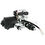 GRANIT GRANIT Wischermotor mit Schalter - 654900064 | Winkel (Grad): 110 | Volt: 12 | A (mm): 79 | B (mm): 58 | C (mm): 55 | D (mm): M12 x 1 | F (mm): M8 | G (mm): 50-57 | W (mm): konisch 8 x M6 | U/min.: 45 | Parkstellung: rechts