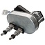 GRANIT Wischermotor 12 V, Winkel 60°, M20 x 1, konisch 12 x M8, 2-polig