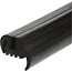 GRANIT Fenstergummi Klemmbereich 2,2 mm, B 24 mm, H 22 mm - 1 Meter