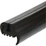 GRANIT Raamrubber klembereik 2,2 mm, B 24 mm, H 22 mm - 1 meter
