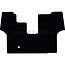 GRANIT Voetmat velours zwart met motorrem Fendt 400, 700, 800 Vario COM3