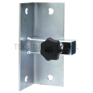 Universalhalter
