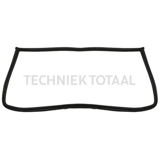 Fritzmeier Rubber profile frame Width: 1190 mm, with sealing lip
