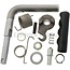 Sauermann Sauermann Hitch handle complete - 711155017, HS1550-KUD-E/12