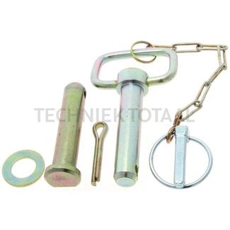 Sauermann Pin complete for trailer coupling
