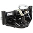 Sauermann Trekhaak Sauermann Piton-inzet: 390 mm - 711756911 | Railbreedte (mm): 390 | Vergrendelpen Ø (mm): 25 | Geleidebreedte (mm): 31,4 | Oplegdruk (kg): 3000