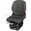 GRAMMER Compacto Basic S MSG83/511 - 2401289042 | Ophanging: mechanisch | Bekledingstype: Stof | Stoelcontactschakelaar: optioneel | Spoormaat (mm): 227 | Stoelbreedte (mm): 400 | Horizontale vering in de lengterichting: optioneel | Stoelverwarming: optioneel | P