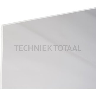 Acrylglasplatte