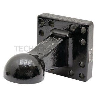 Scharmüller Œillet d'attelage