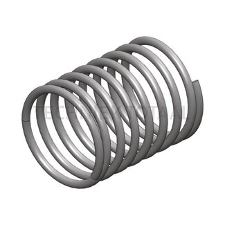 Scharmüller Compression spring 24 x 70 mm, for W295, W330 <br>
