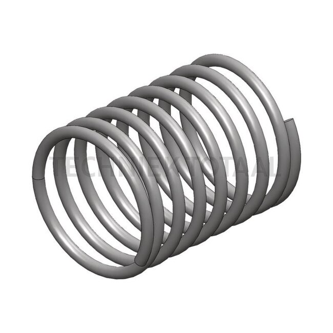 Scharmüller Compression spring 24 x 70 mm, for W295, W330, - 77720180328