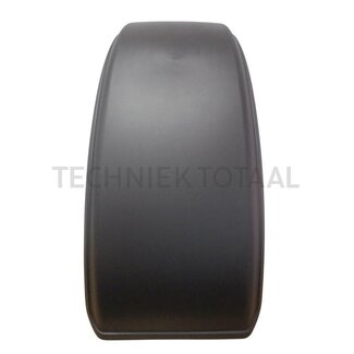 GRANIT Mudguard Short mudguard | Plastic | Without bracket