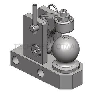Scharmüller Support de boule