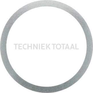 Scharmüller Schijf voor aanhangerkoppeling