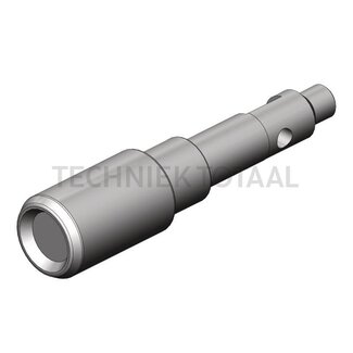 Scharmüller Pin trailer coupling W295 JSV