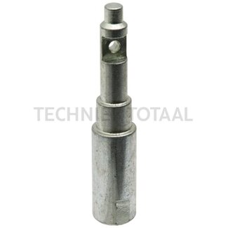 Scharmüller Pen aanhangerkoppeling Ø 25 x 128 mm