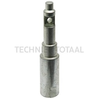 Scharmüller Pin trailer coupling Ø 25 x 128 mm
