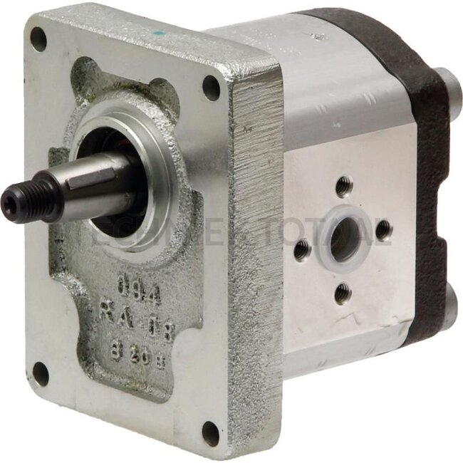 Bosch/Rexroth Hydraulikpumpe rechtsdrehend - 2560510425032 | Antriebswelle: Kegel 1:8, Ø 17,46 | Drehrichtung: rechts | Fördervolumen: 8 cm³/U | Bosch-Nr.: 0510425032