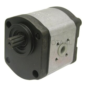 Bosch/Rexroth Hydraulikpumpe rechtsdrehend 16 cm³/U/min., Keilnut-as B 17 x 14, 9 Keilnuten