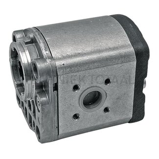 Bosch/Rexroth Enkele pomp linksdraaiend 19 cm³/omw., klauw Ø 17,8 x 8 Case IH, Steyr