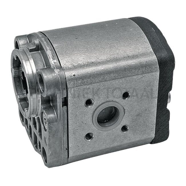 Bosch/Rexroth Enkele pomp linksdraaiend 19 cm³/omw., klauw Ø 17,8 x 8 Case IH, Steyr
