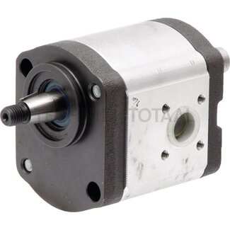 Bosch/Rexroth Hydraulikpumpe 16 cm³ linksdrehend, Konus 1:5, Ø 17 x 17