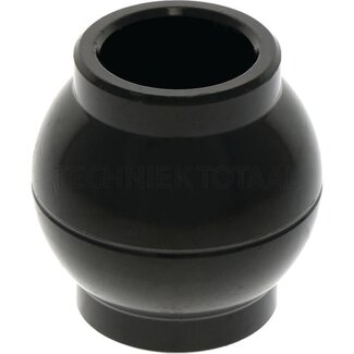 GRANIT Heavy Duty Oberlenkerkugel Kat. 2, 25,4 x 50 x 51 mm - 10 Stück