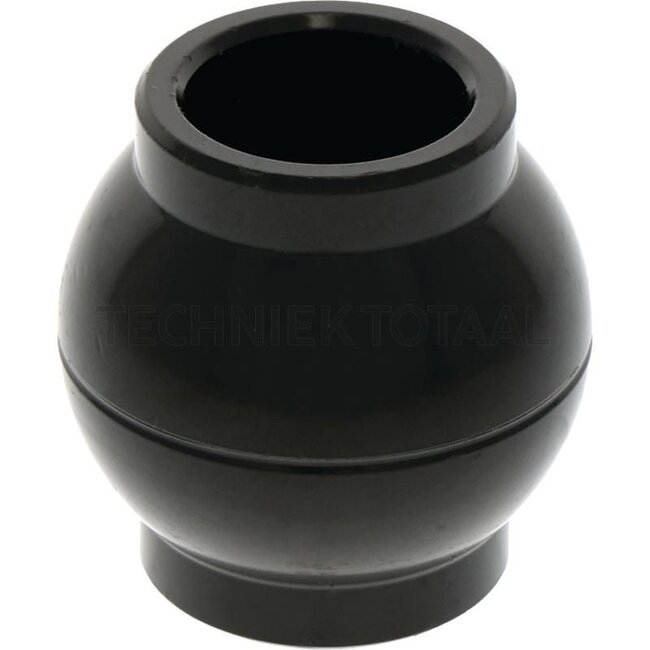 GRANIT Oberlenkerkugel Heavy Duty VPE 10 Kat. 2 - 10 Stück - 200120028/10 | Kategorie: 2 | Ausführung: Heavy Duty | A: 25,4 mm | B: 50 mm | C: 51 mm | Beschreibung: Granit HD Kugeln bestehen aus einem besonders harten und zähen Kugellagerstahl, 100Cr6. Besonders