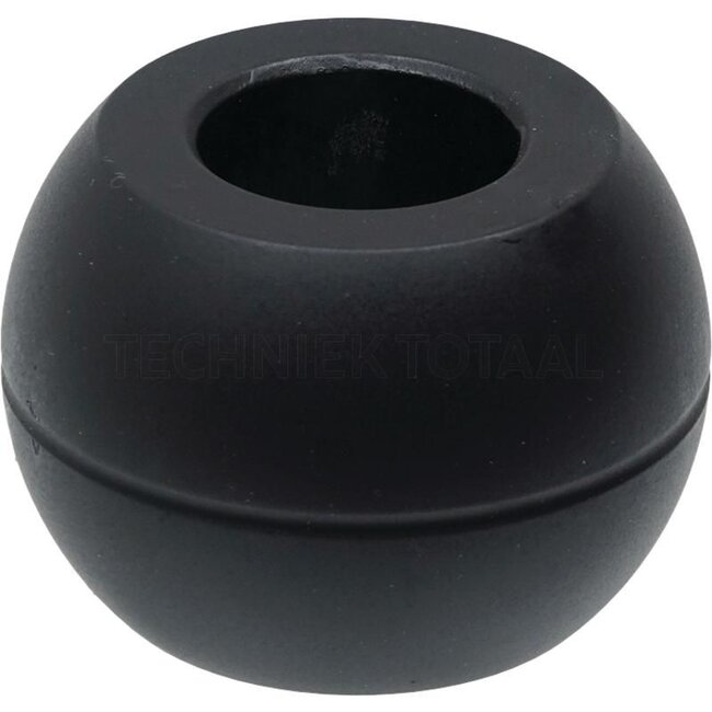 GRANIT Unterlenkerkugel Heavy Duty VPE 10 Kat. 2 / 3 - 10 Stück - 200120036/10 | Kategorie: 2 / 3 | Ausführung: Heavy Duty | A: 28 mm | B: 64 mm | C: 45 mm | Beschreibung: Granit HD Kugeln bestehen aus einem besonders harten und zähen Kugellagerstahl, 100Cr6. Be