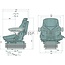 GRAMMER Maximo XXL MSG95AL/731 - 2401292187KNH | Zittingtype: MSG95AL/731 | Ophanging: luchtgeveerd | Bekledingstype: Stof | Zittingcontactschakelaar: Ja | Spoormaat: 260 mm | Zittingbreedte: 530 mm | Joystickconsole: Optioneel | Horizontale vering in de lengteri