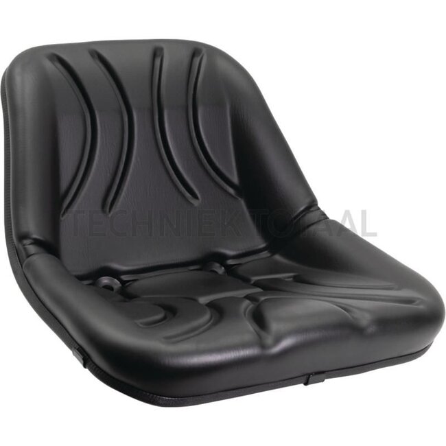 GRANIT Seat bucket - 240YP10 | Height: 340 mm | Length: 485 mm | Technical data: Robuste Stahlwannenkonstruktion mit geformtem hochdichtem, vakuumgeformtem Polyurethan und wasserdichtem Vinyl., Löchern für das Wasserableitungssystem (Regen, Schnee usw.), Standar