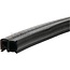 GRANIT Window rubber clamping range 2 mm, b 11,8 mm, h 13 mm - 1 meter