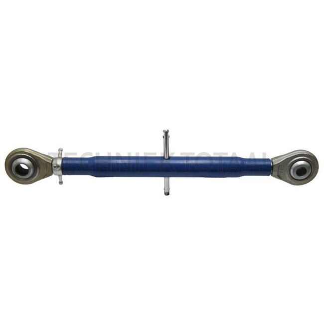 CBM Mechanical top link - 7123PE2517 | I: M27 x 3 mm | A cat.: 2 / 25,4 | B cat.: 2 / 25,4 | C: 500 mm | D: 615 / 865 mm | G: 51 mm | H: 51 mm | Type: Ball joint/ball joint | Top link type: mechanical