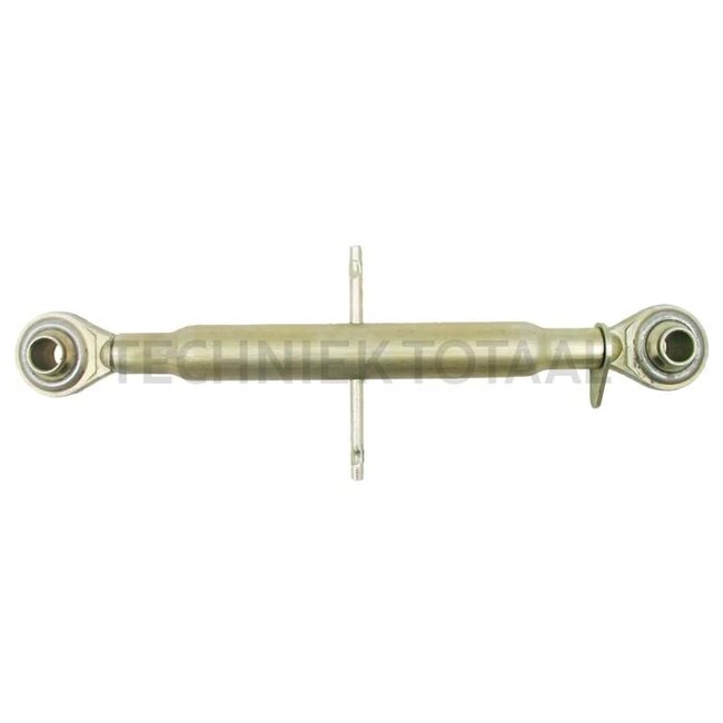 CBM Mechanischer Oberlenker - 7123PE252135 | I: M30 x 3 mm | A Kat.: 2 / 25,4 | B Kat.: 2 / 25,4 | C: 410 mm | D: 540 / 760 mm | E: 75 mm | G: 51 mm | H: 51 mm | Ausführung: standard | Bauart: Kugelgelenk / Kugelgelenk | Oberlenkertyp: mechanisch