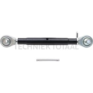 CBM Mechanische topstang cat. 2, M30 x 3 mm, 480 / 715 mm