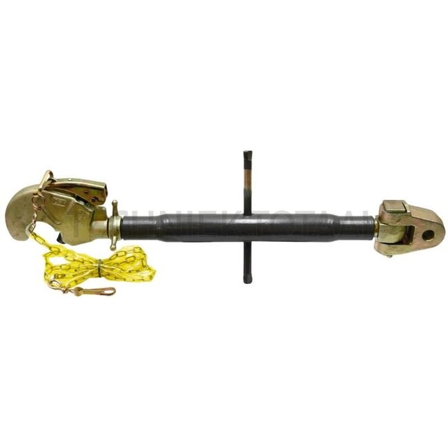 CBM Mechanischer Oberlenker - 7123PGC252720 | Oberlenkertyp: mechanisch | Bauart: Fanghaken / Gabelgelenk | A Kat.: 20,25 | B Kat.: 3 / 32 | D: 640 / 960 mm | C: 400 mm | I: M36 x 3 mm | passend für: John Deere