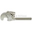 CBM Tail hook - 712G3PC690DX | Version: Right-hand thread | Category: 3 / 60 | I: M30 x 3,5 mm | A: 452 mm | B: 166 mm | C: 286 mm