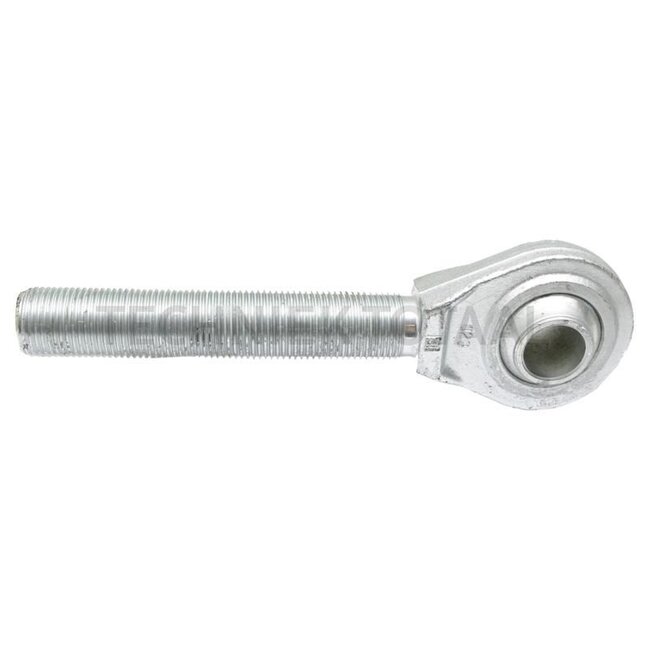 CBM Draadspindel - 712TF30DX | I: M30 x 3 mm | Uitvoering: rechtse draad | A: 25,4 mm | B: 165 mm | C: 51 mm | G: 220 mm | D: 75 mm | F: 55 mm | Categorie: 2 / 25,4