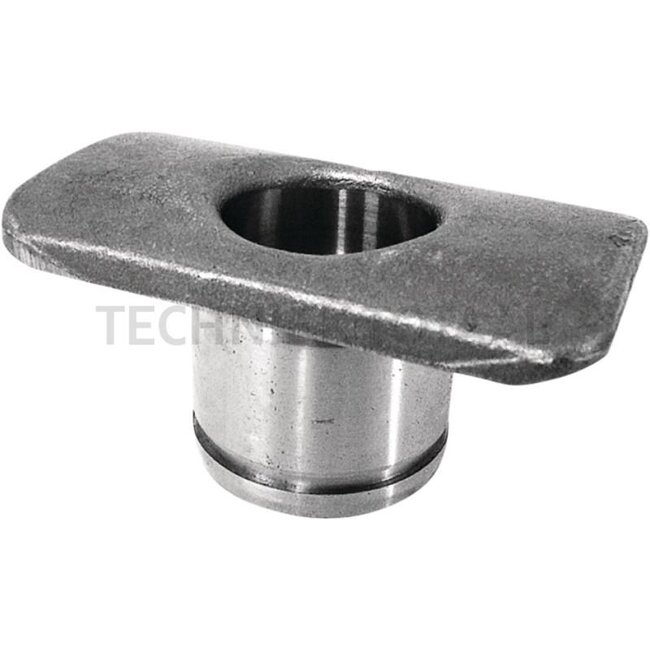 Walterscheid Sattelhülse - 770CK3-600-250-3, 8004247 | Farbe: Metallisch blank