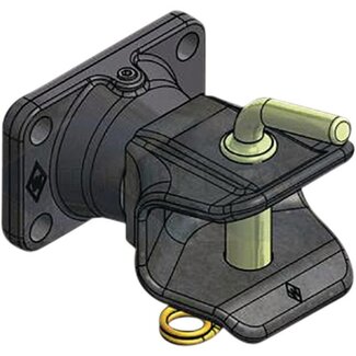 Walterscheid Chape d'attelage