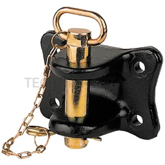 Walterscheid Dispositif de remorquage