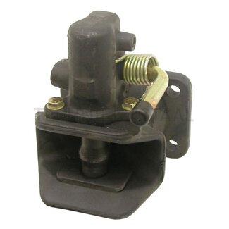 Walterscheid Flanschkupplung Bolzen automatisch 38 mm, 140 x 80 mm, M17, 2000 kg