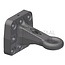 Walterscheid Zugöse - 770ZO5145 | Ausführung: Pick-up Hitch | D-Wert: 102,4 / 107,4 kN | Lochbild: 145 x 145 mm | Zugösen-Ø: 50 mm | Stützlast: 3000 / 1500 kg | Farbe: Schwarz | Verriegelung: Ring, nicht drehbar | A: 240 mm | Anzahl Löcher: 8 | Ausladung: 240 mm | B: