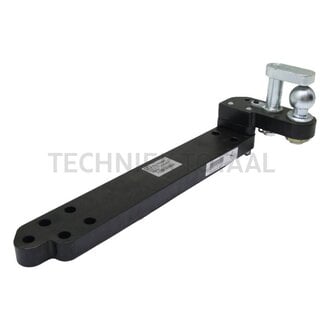 ROCKINGER Gedwongen besturing rechts K50, Rockinger trekhaakframe 787880K01140