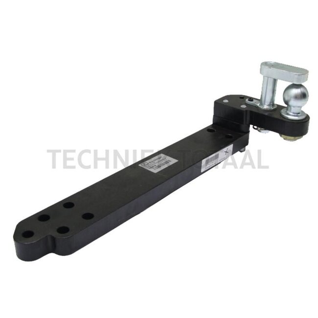 ROCKINGER Forced steering right K50, Rockinger drawbar frame 787880K01140