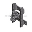 ROCKINGER Hitch support 270/25/32, 1600 kg, 70 kN black