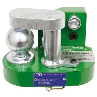 ROCKINGER Positive steering right
