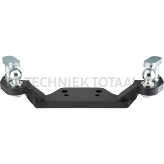 ROCKINGER Gedwongen besturing beide zijden K50, Rockinger kogelinzet RO825A