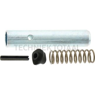 ROCKINGER Vergrendelpen compleet 312 mm spoorbreedte