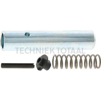 ROCKINGER Verriegelungsbolzen kpl Spurbreite 330 mm, D30